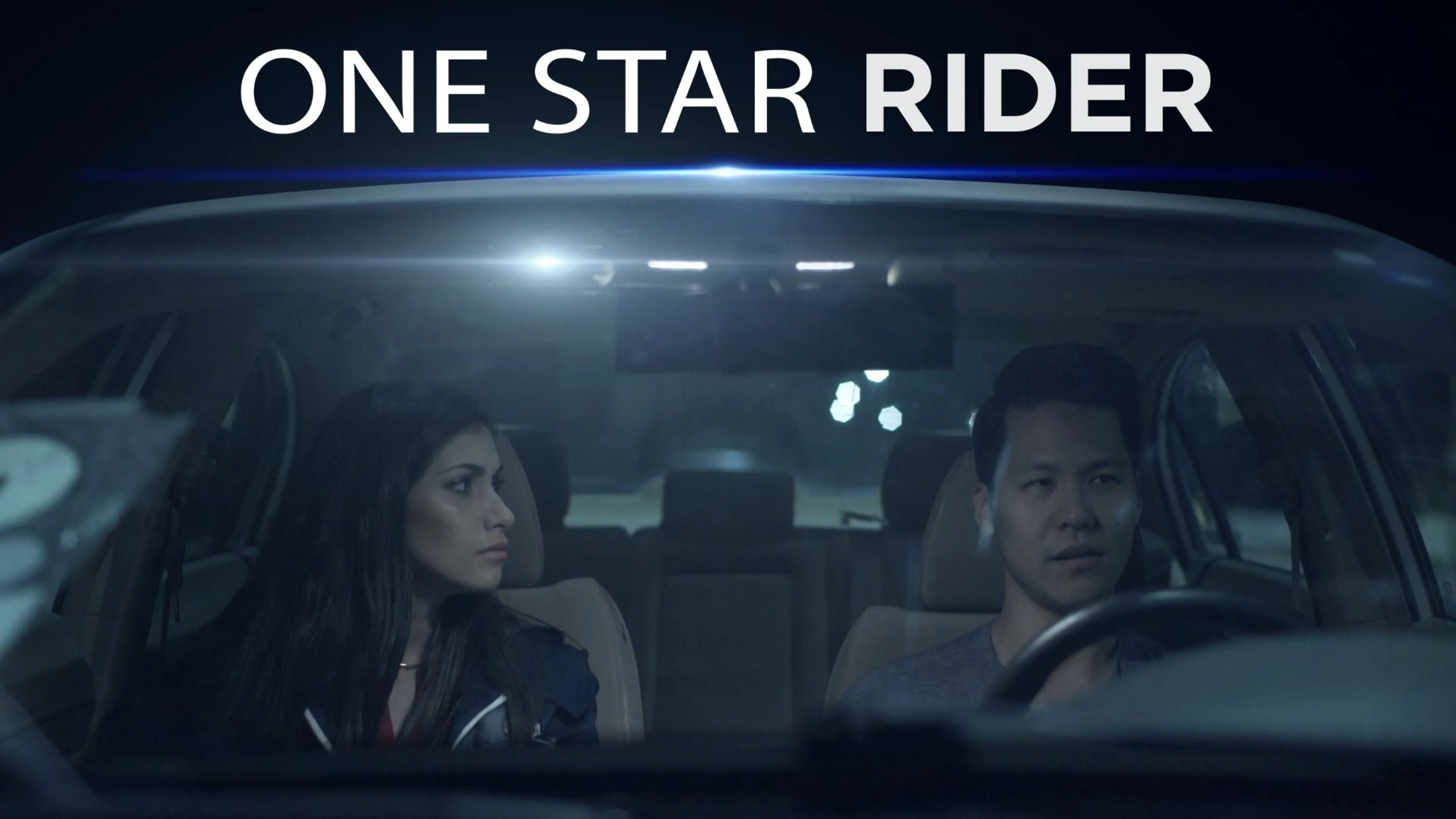 One Star Rider poster